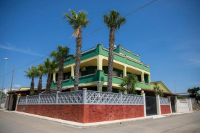 Villa Les Plantes Porto Cesareo 140mq